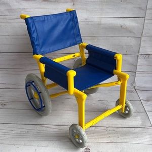Build a Bear‎ Workshop Folding Wheelchair